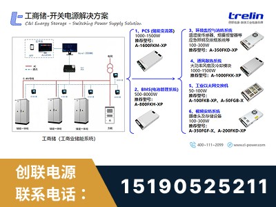 郑州-开关电源解决方案