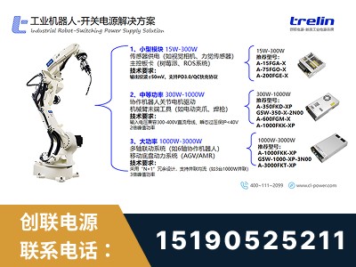 郑州-开关电源解决方案